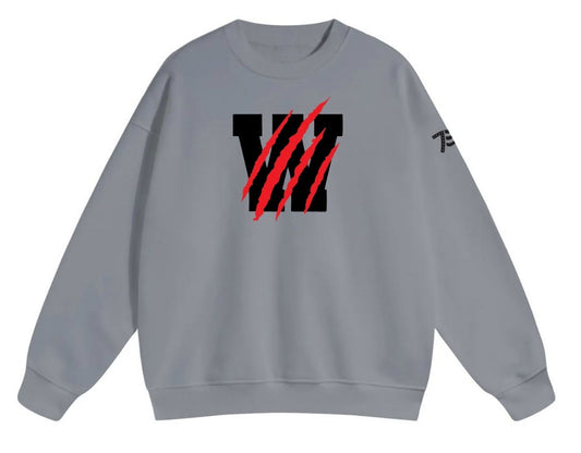 Slight Oversized Sweatshirt