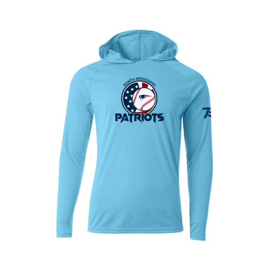 Long Sleeve Thin Hoodie