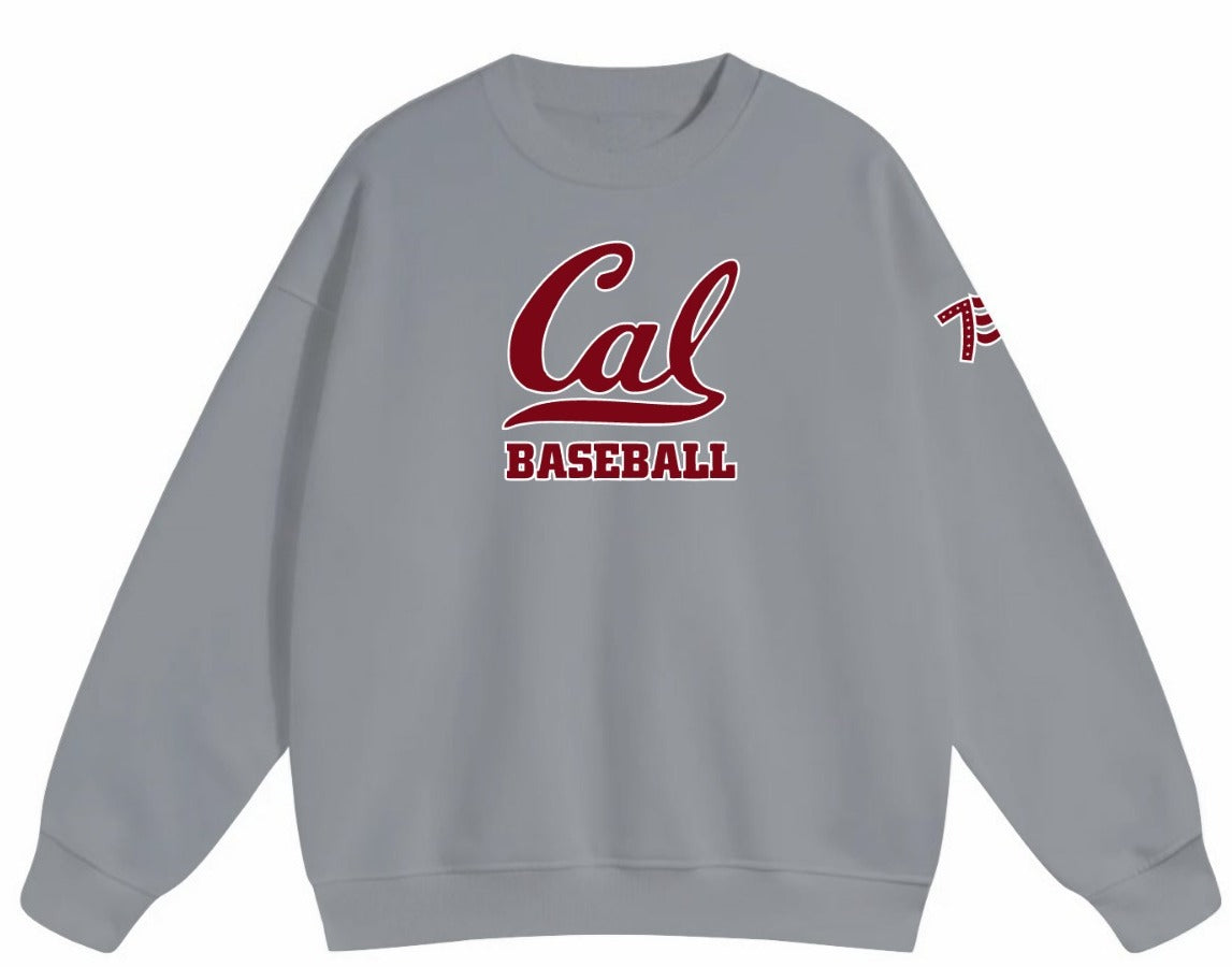 Slight Oversized Sweatshirt