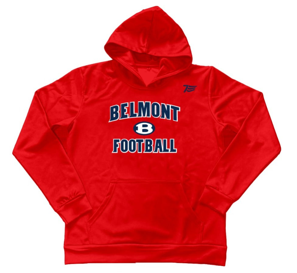 LA7 Fleece Hoodie