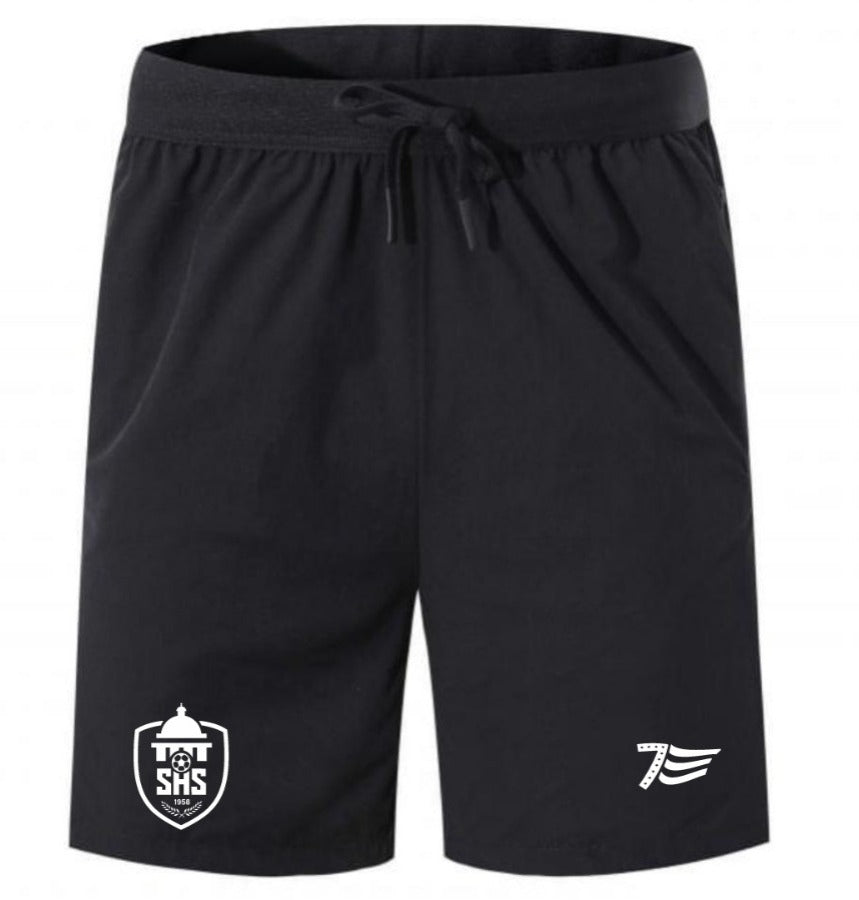 7” shorts Sparkman