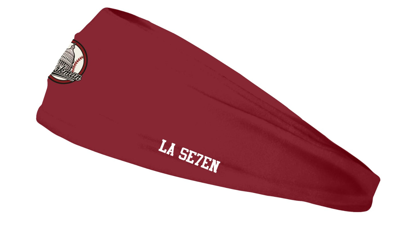 LA7 HEADBAND