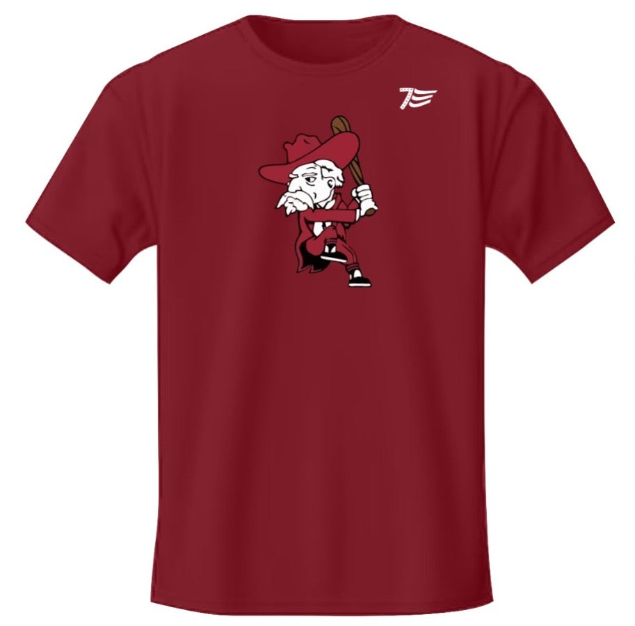 LA7 T-SHIRT Senator