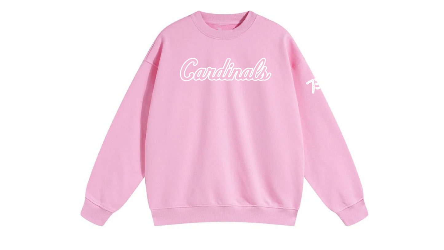 Slight Oversized Sweatshirt