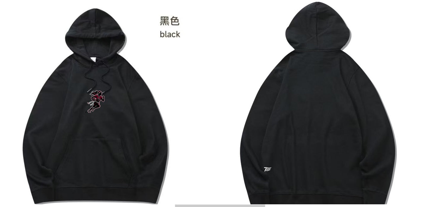 320gsm Cotton Fleece hoodie