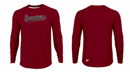 LA7 LONG SLEEVE W/LOGO