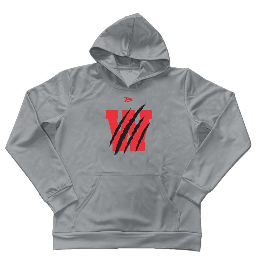 LA7 Hoodie w/logo