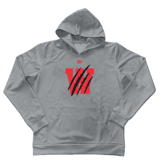 LA7 Hoodie w/logo