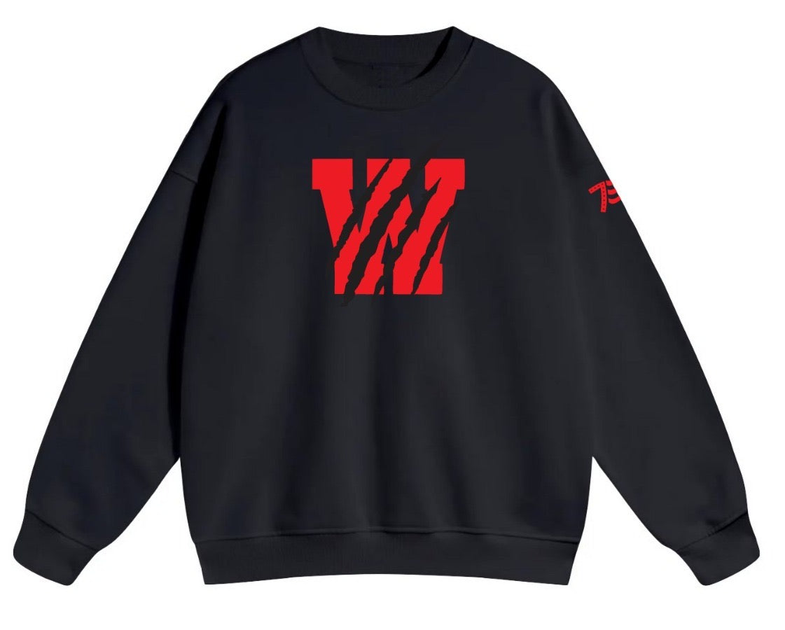 Slight Oversized Sweatshirt
