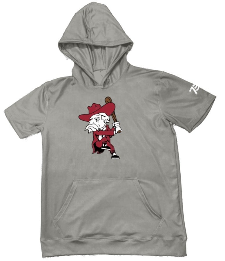 Short Sleeve Hoodie