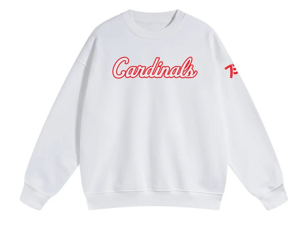 Slight Oversized Sweatshirt