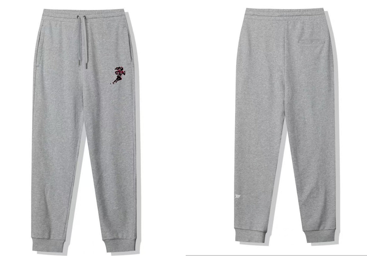 Thick Fleece Lined  Joggers