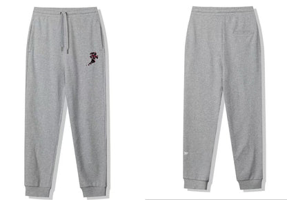 Thick Fleece Lined  Joggers