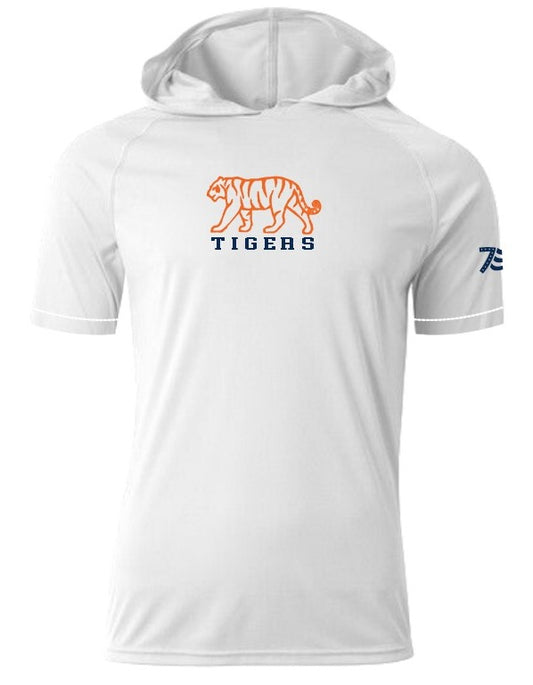 Short Sleeve Walking Tiger