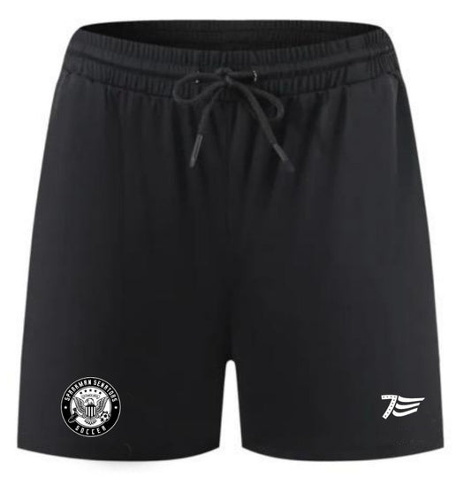 5” Shorts Sparkman w/logo