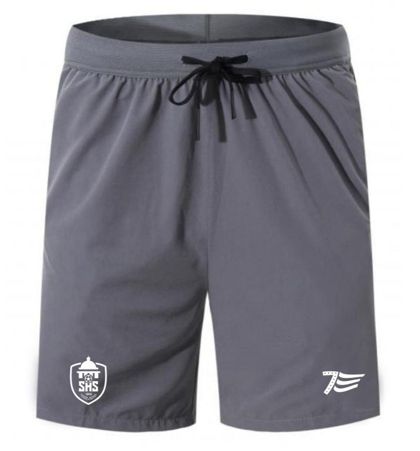 7” shorts Sparkman