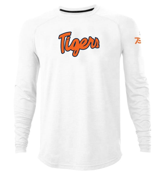LA7 Long Sleeve w/logo