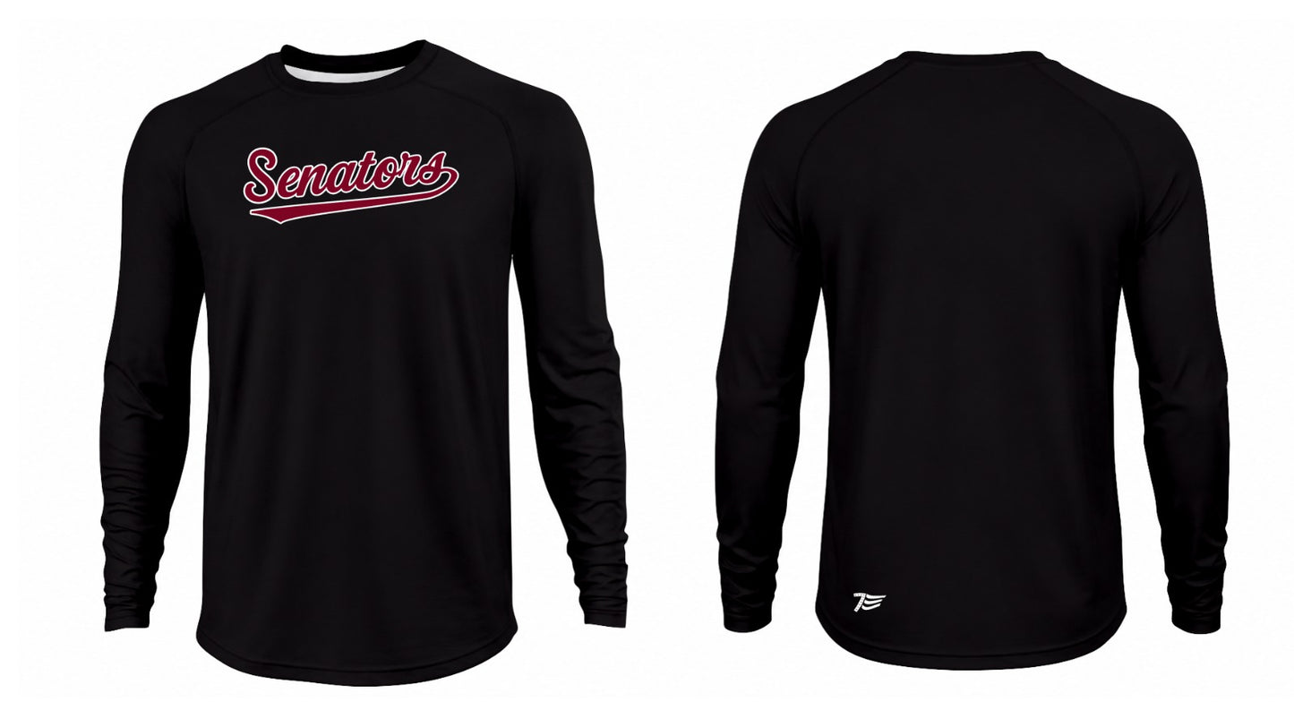 LA7 LONG SLEEVE W/LOGO
