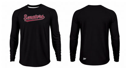 LA7 LONG SLEEVE W/LOGO