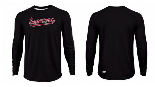 LA7 LONG SLEEVE W/LOGO