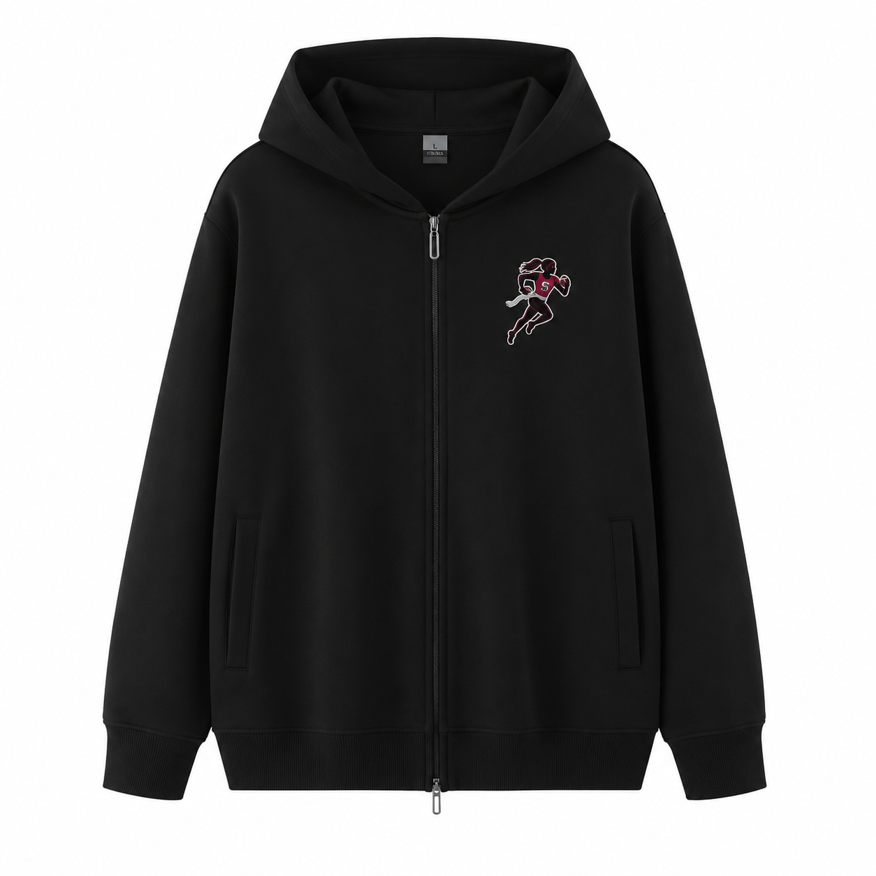 Zip Up Jacket 350gsm