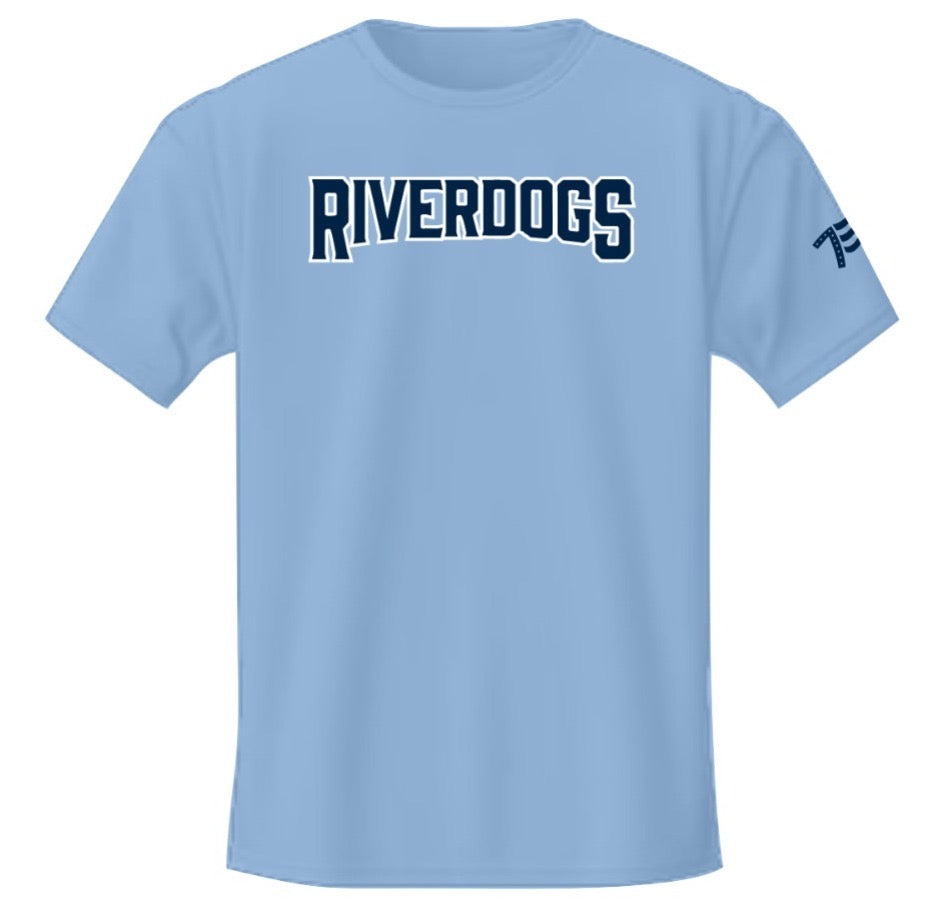 RiverDogs T shirt