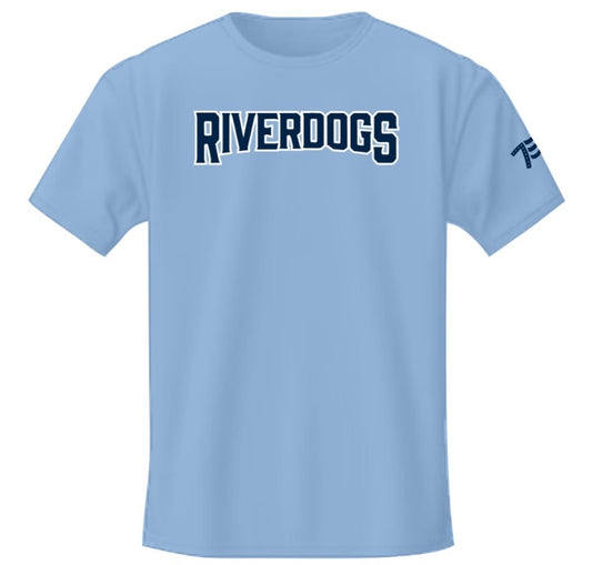 RiverDogs T shirt