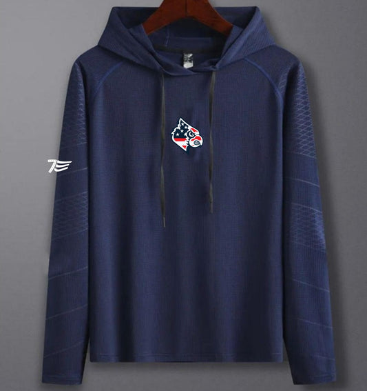 Thin Hood ( Lulu Fabric )