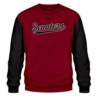 2 tone fleece lined Sweatshirts