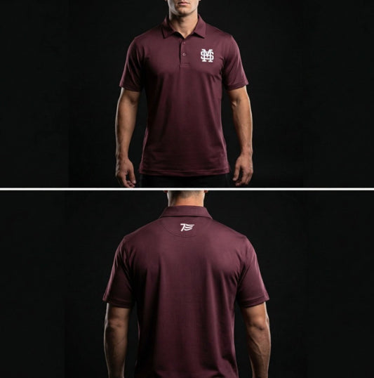 The Staple Polo