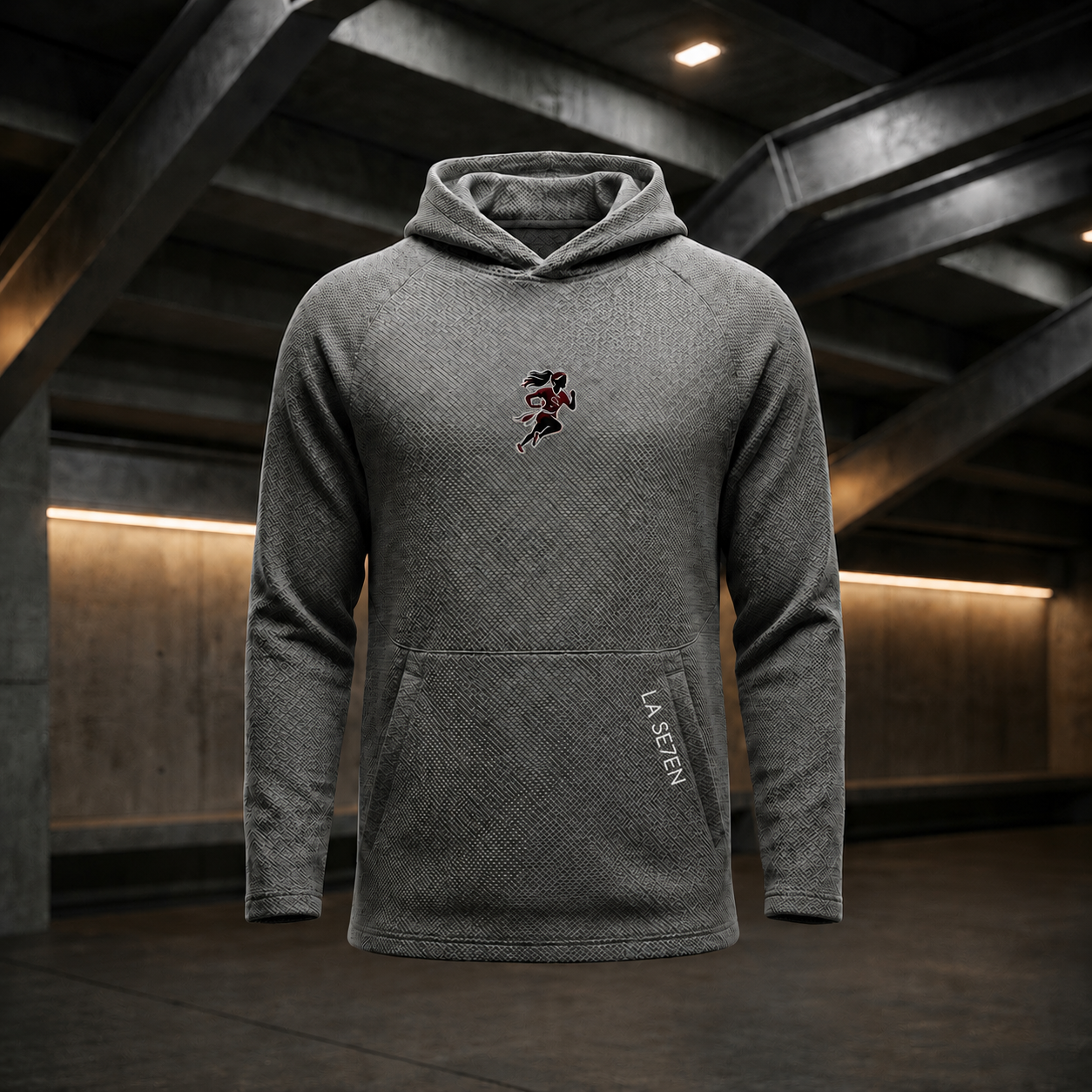 PulseKnit Hoodie #1 seller