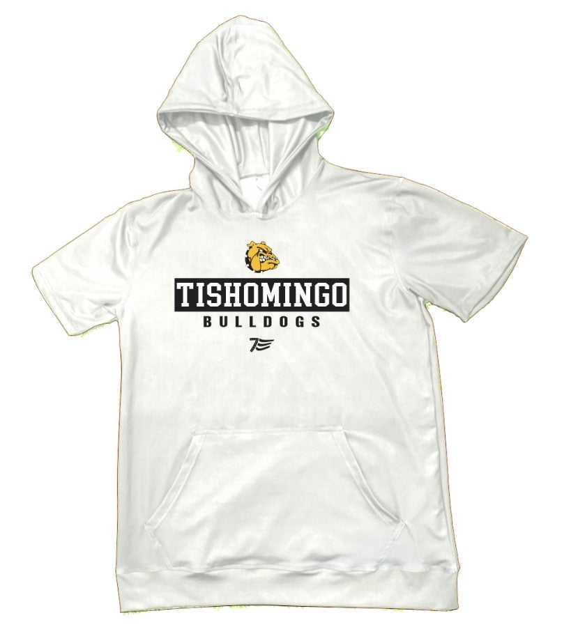 Short Sleeve Hoodie