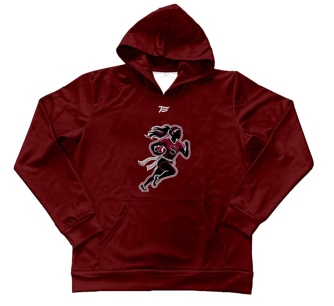 Sublimated Fleece Lined Hood