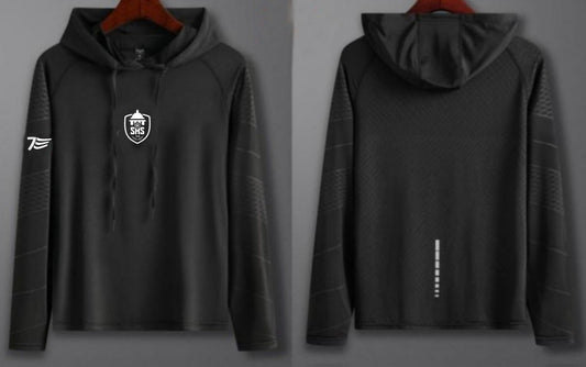 SHS Lulu Fabric Thin Hoodie