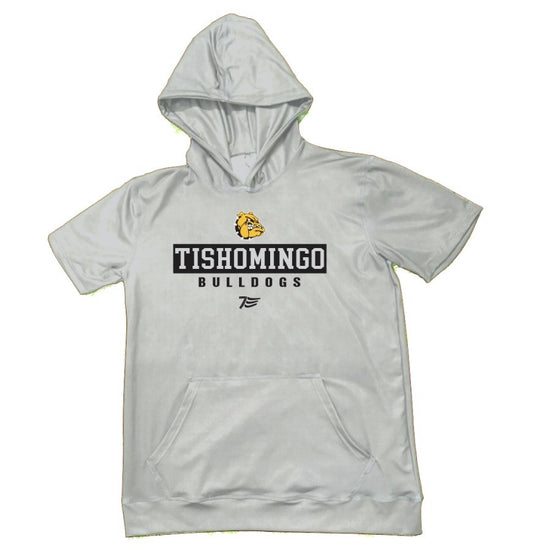 Short Sleeve Hoodie