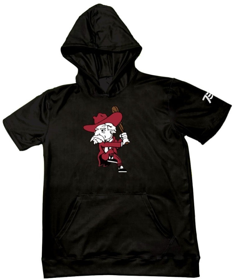Short Sleeve Hoodie