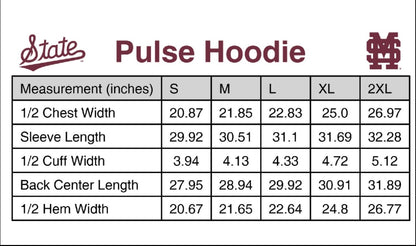 PulseKnit Crewneck  INTERLOCK Sweatshirt