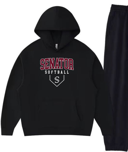 ( Homeplate ) Fleece cotton hoodie ONLY