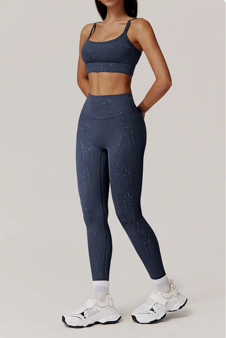 Midnight Alloy (Leggings)