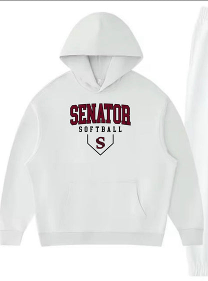 ( Homeplate ) Fleece cotton hoodie ONLY
