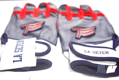 Navy | Red