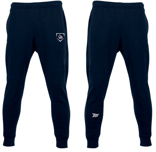 Fleece-Cotton Heavyweight Jogger