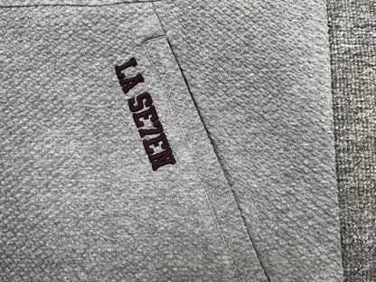 Shortsleeve PulseKnit Grey