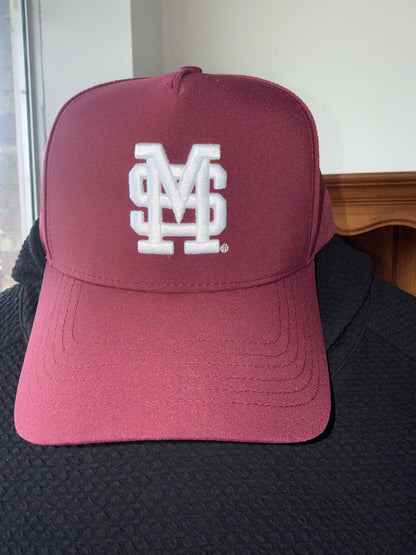 High Crown | SnapBack M over S