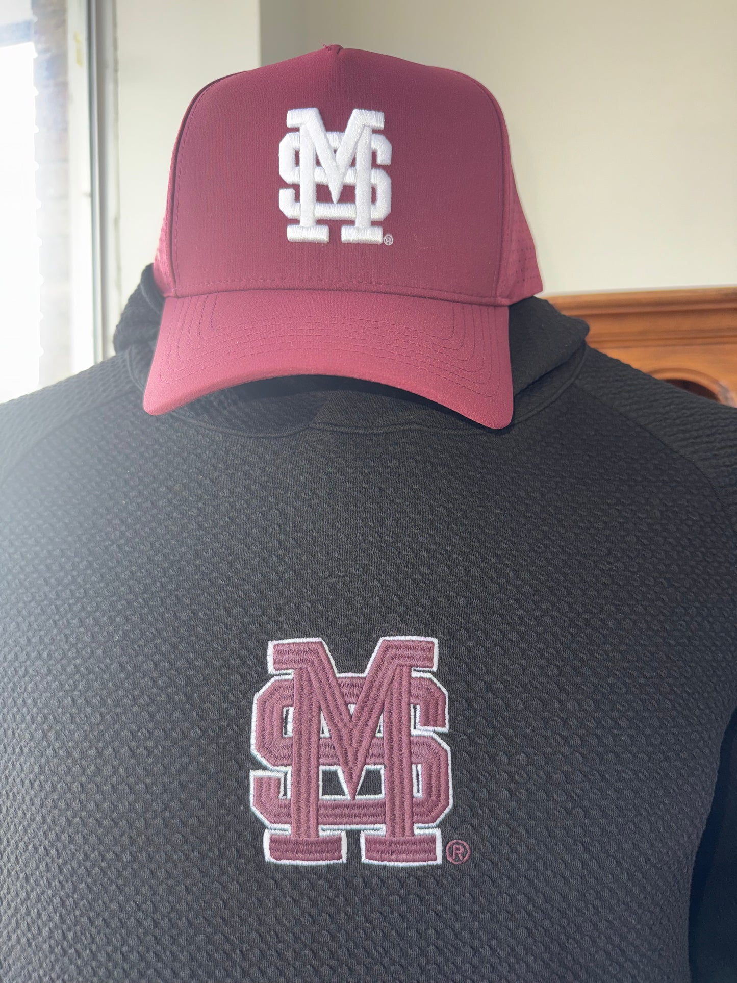 High Crown | SnapBack M over S