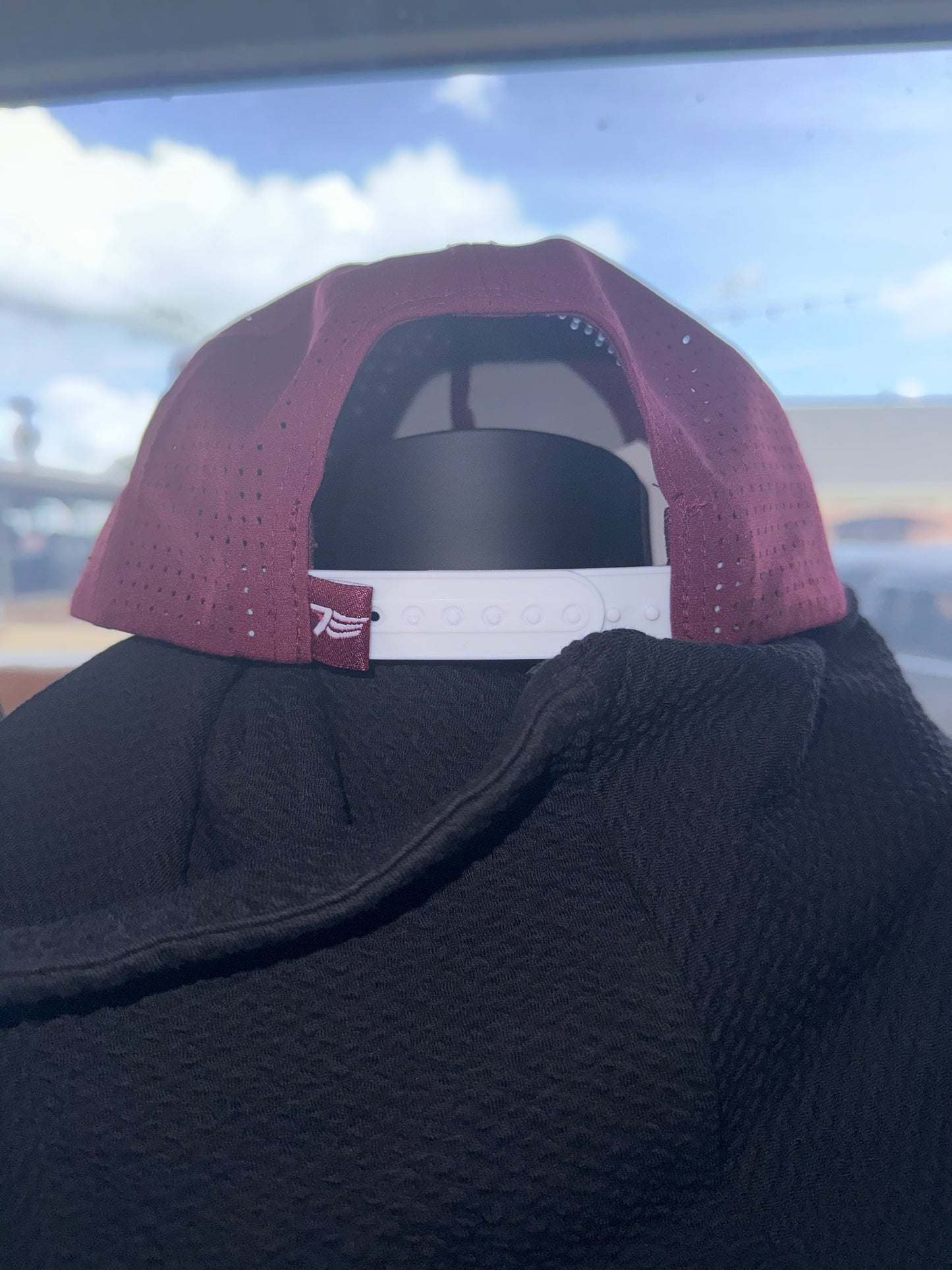 High Crown | SnapBack M over S