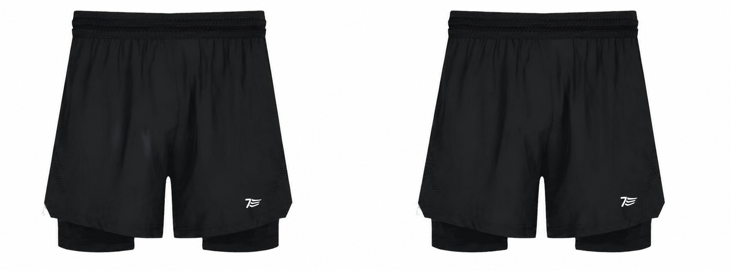 5 inch shorts with liner