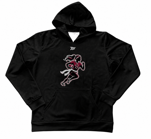 Sublimated Fleece Lined Hood