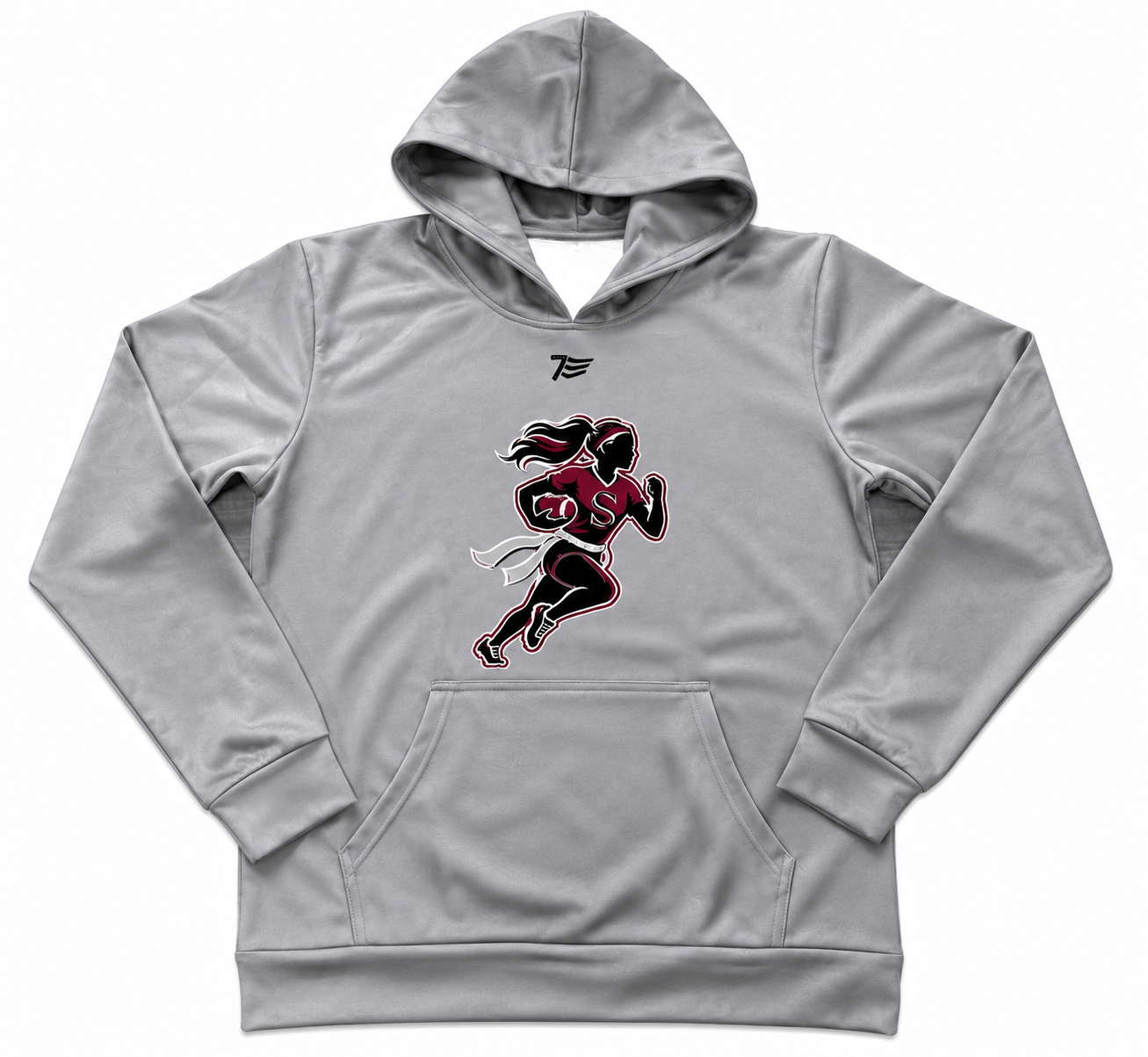 Sublimated Fleece Lined Hood