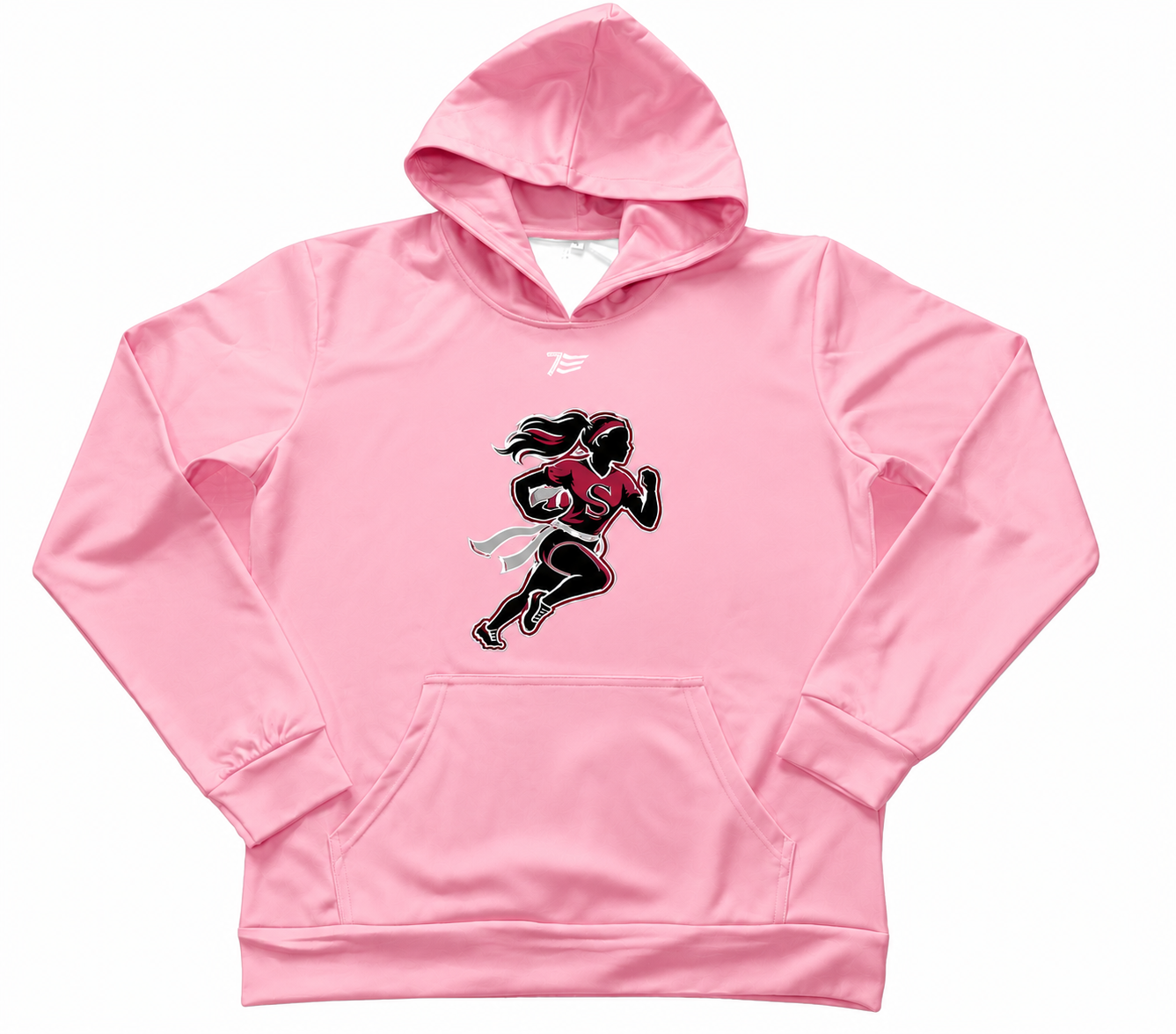 Sublimated Fleece Lined Hood
